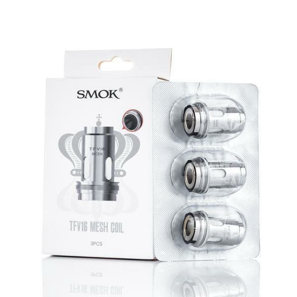SMOK TFV 16  MESH COIL 0.17 ohm