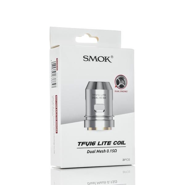 SMOK TFV 16 LITE COIL  DUAL MESH 0.15 ohm