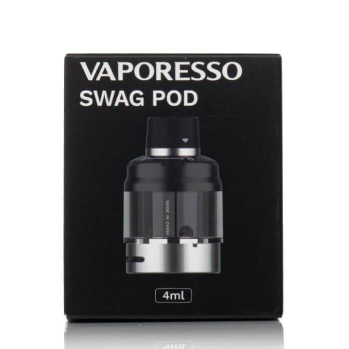 Vaporesso Swag Pod - 4ml