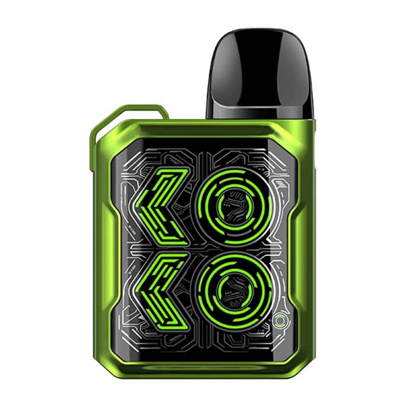 UWELL CALIBURN GK2 POD SYSTEM, Colour: Aurora Green
