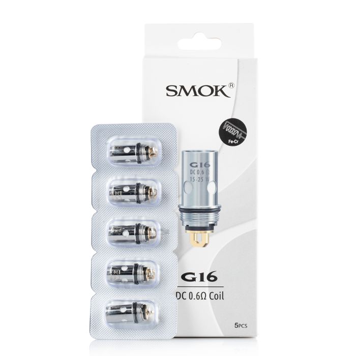 SMOK G16 DC 0.6 ohm Coil