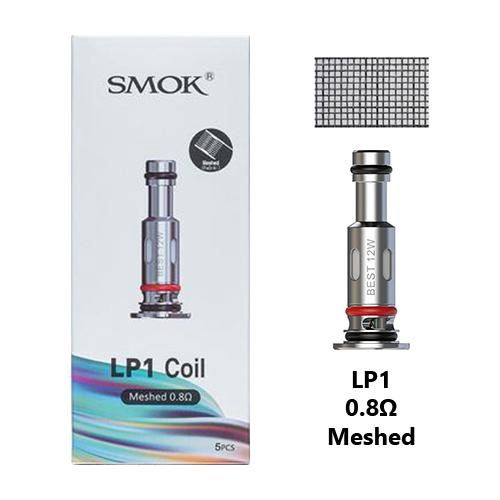 SMOK NOVO 4 / LP1 Coil Meshed 0.8