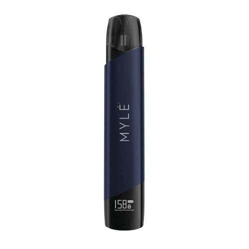 MYLE Meta Pod Device, Colour: Navy Blue