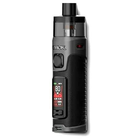SMOK RPM 5, Colour: BLACK LEATHER