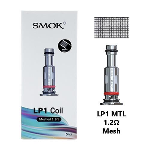 SMOK NOVO 4 / LP1 Coil Meshed 1.2