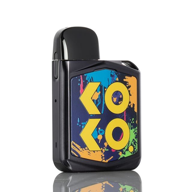Uwell Caliburn Koko Prime Kit, Colour: Black