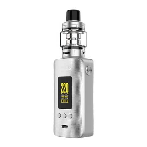 VAPORESSO GEN 200, Colour: LIGHT SILVER