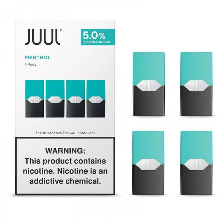 JUUL Menthol