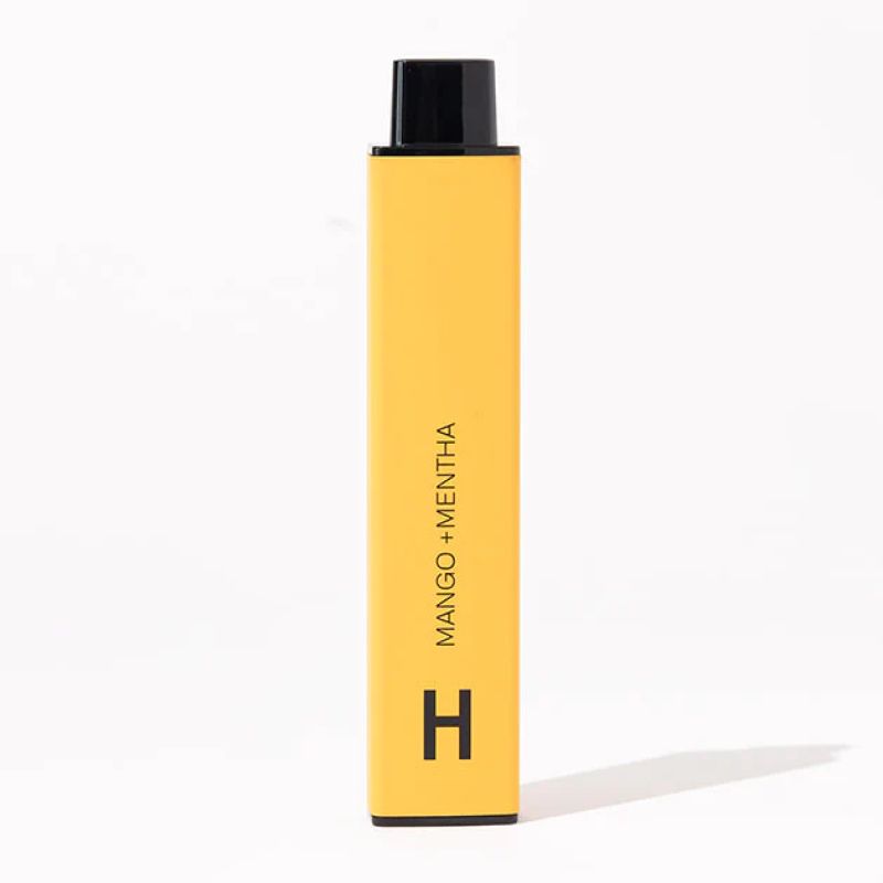 HYLA 4500 Puffs - 0MG, Flavour: Mango Mentha