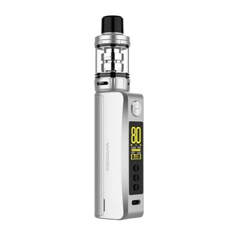 VAPORESSO GEN 80 S, Colour: LIGHT SILVER