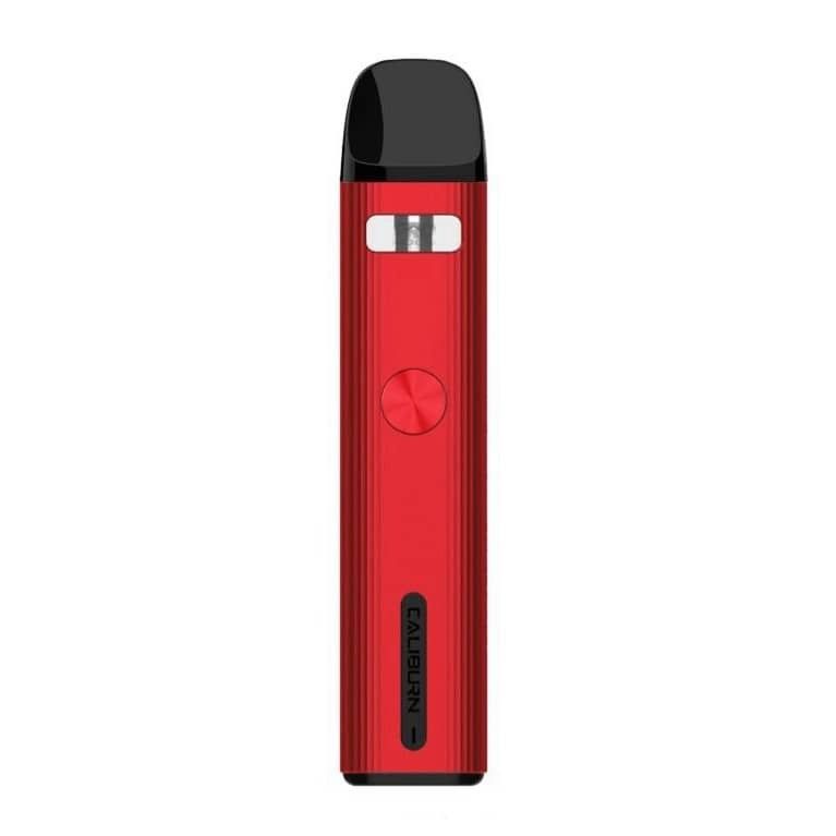 CALIBURN G2 POD SYSTEM, Colour: Pyrrole Scarlet