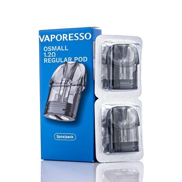 Vaporesso OSMALL Replacement Pods 1.2ohm
