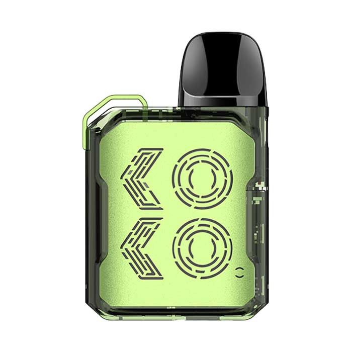 Uwell Caliburn GK2 ( Vision ) Pod Kit, Colour: Limpid Green