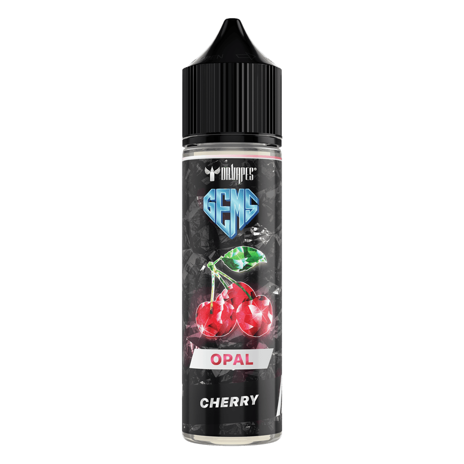 GEMS Series 3mg/50ml, Flavour: OPAL - Cherry