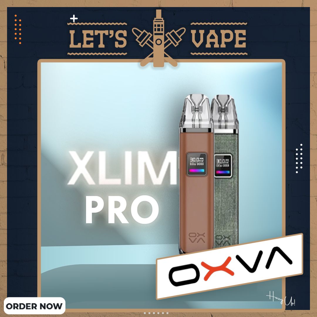 OXVA Xlim Pro