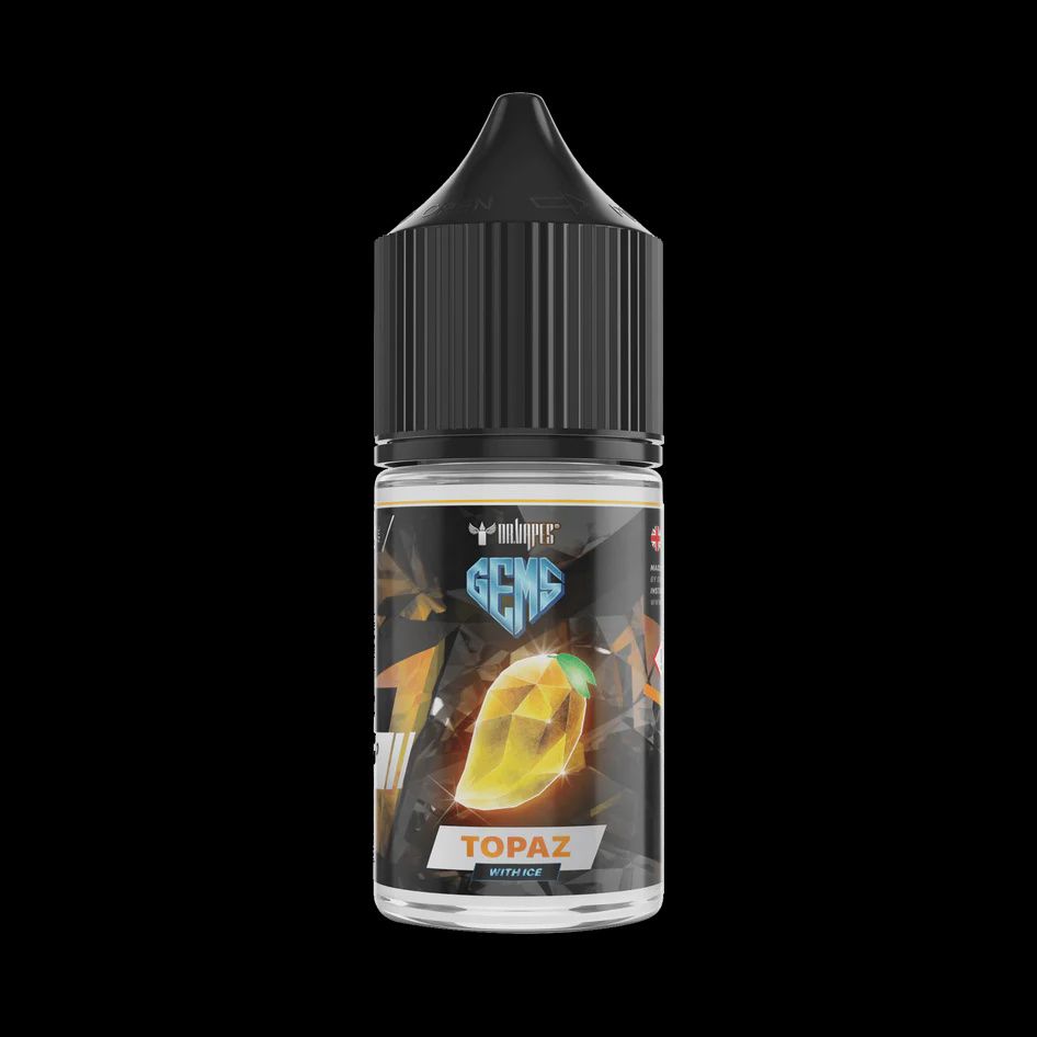 GEMS Series 20mg/30ml, Flavour: TOPAZ - Mad Mango