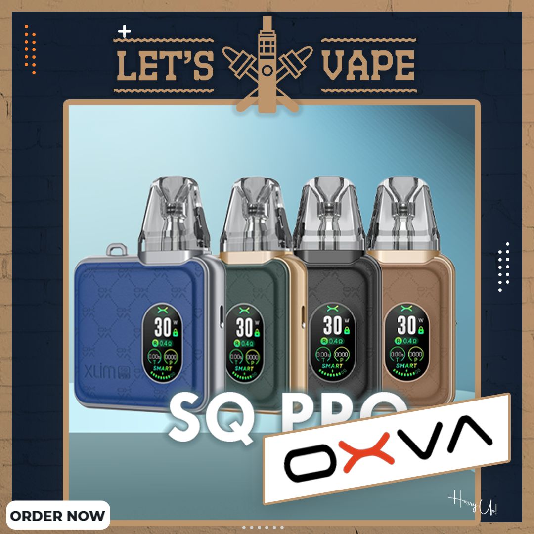OXVA Xlim SQ Pro