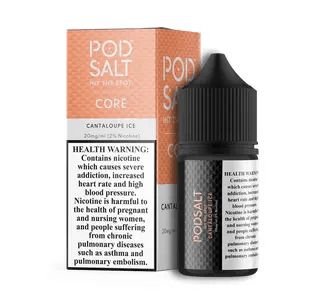 Pod Salt Core Cantaloupe Ice - 20MG