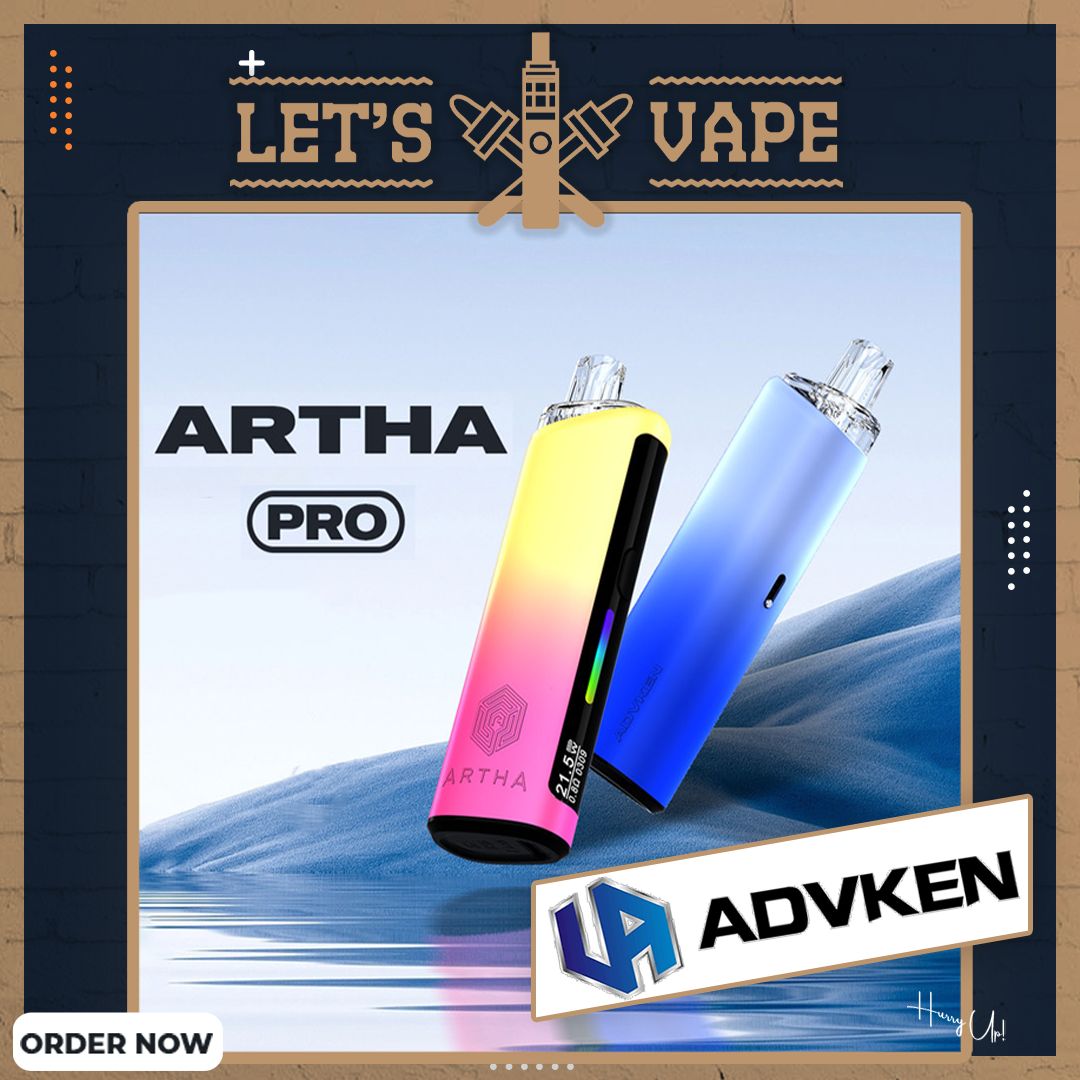 ADVKEN Artha Pro 35w