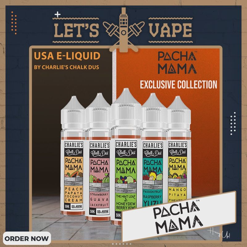 Pacha Mama 3mg