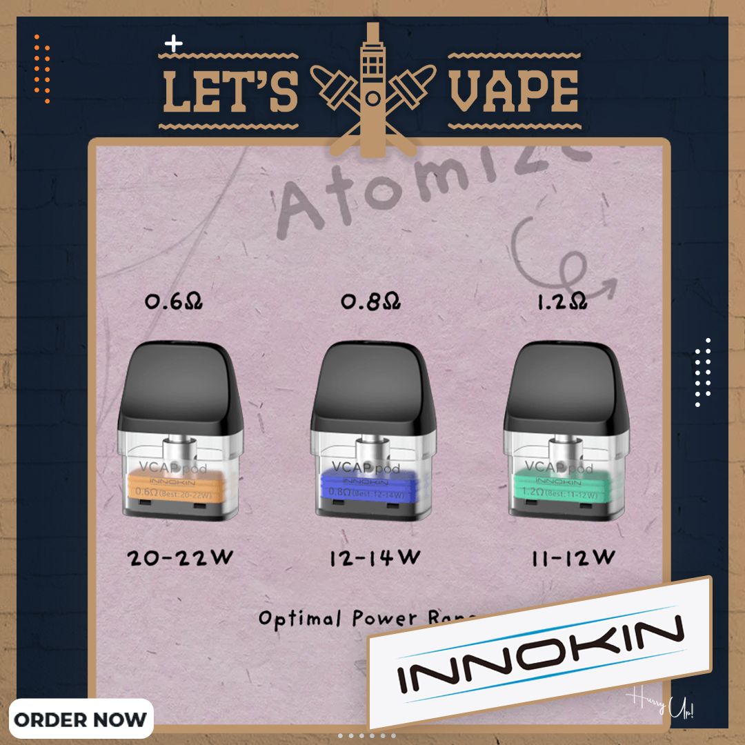 INNOKIN VCAP POD