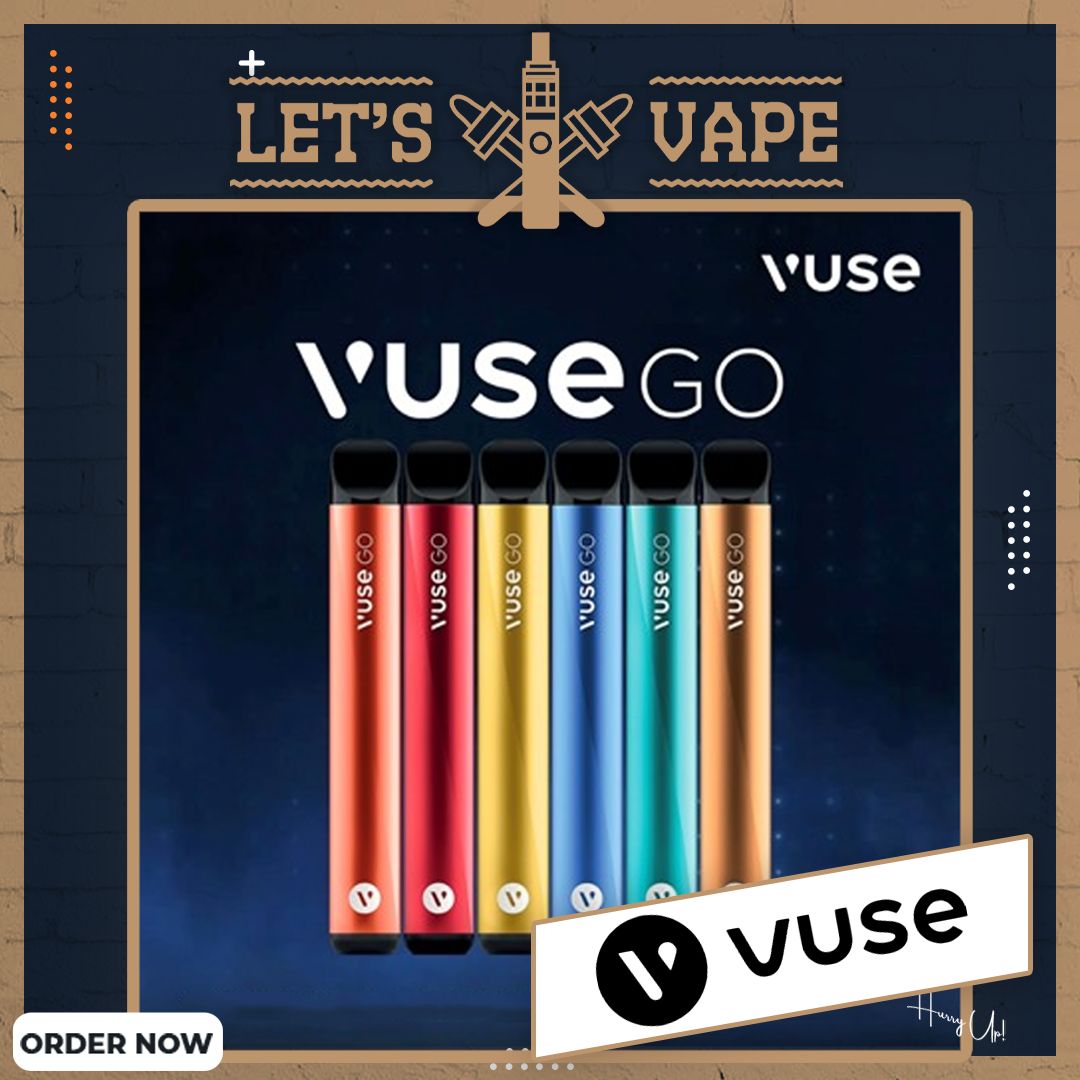 VUSE GO 700puffs / 20mg disposable