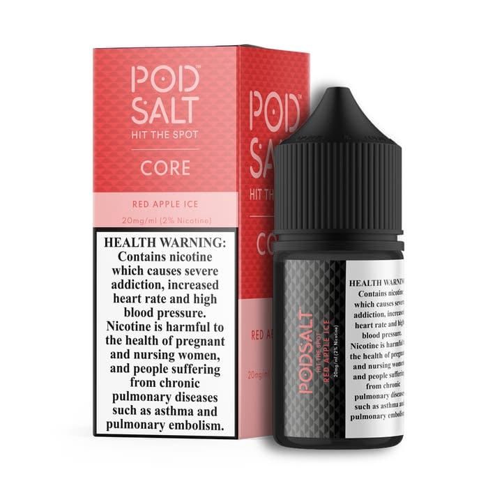 Pod Salt Core Red Apple Ice - 20MG