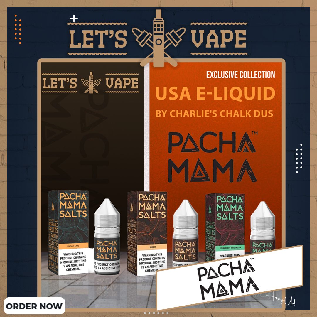 PACHA MAMA 20mg