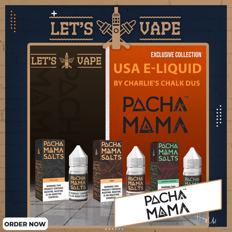 PACHA MAMA 20mg