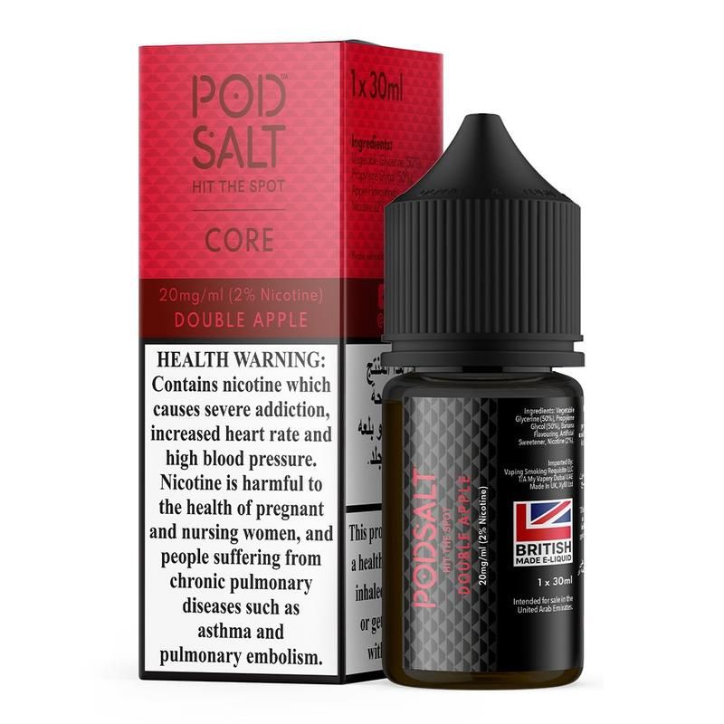 Pod Salt Core Double Apple 20mg