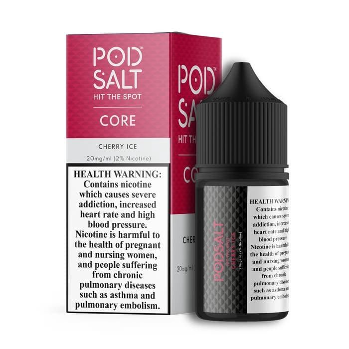 Pod Salt Core Cherry Ice - 20MG
