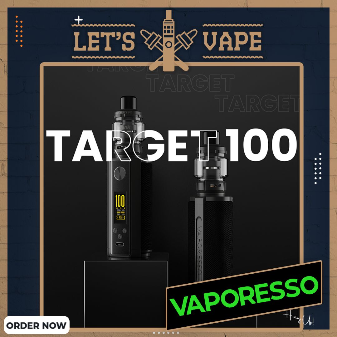 Vaporesso Target 100 Kit