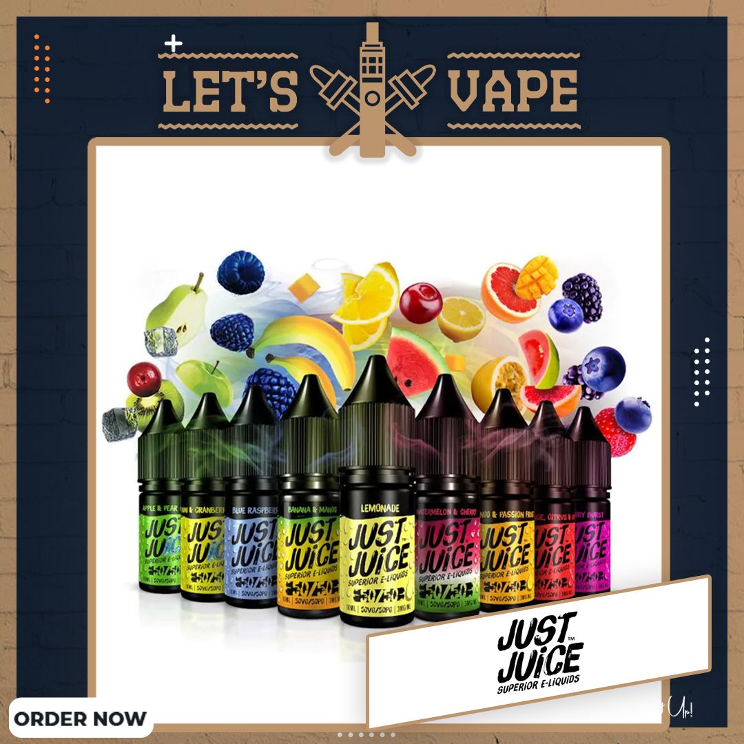 Just Juice 3mg/50ml