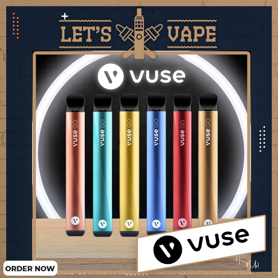 VUSE GO 500puffs / 20mg disposable