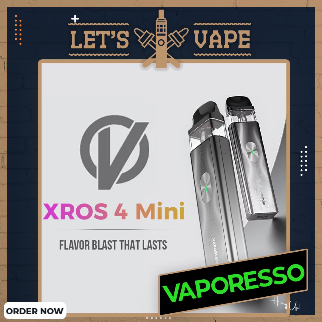 Vaporesso  Xros 4 Mini