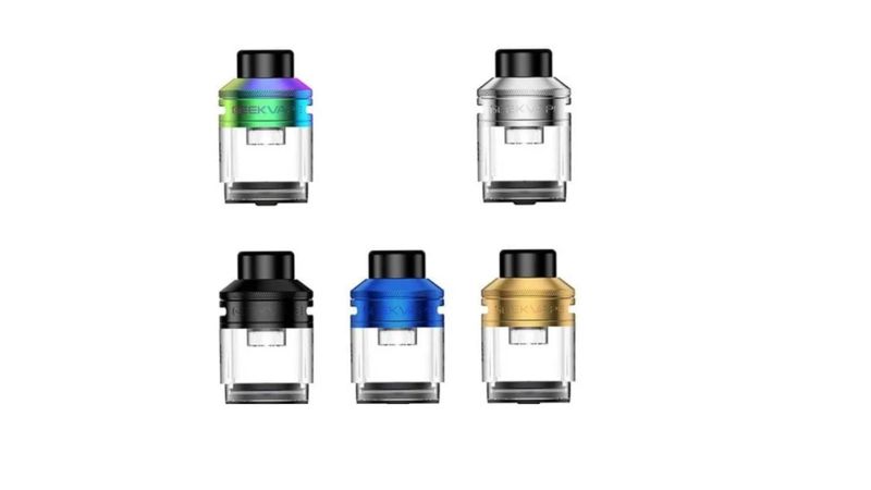 GEEK VAPE E100 Pod 4.5 ml (2pc)