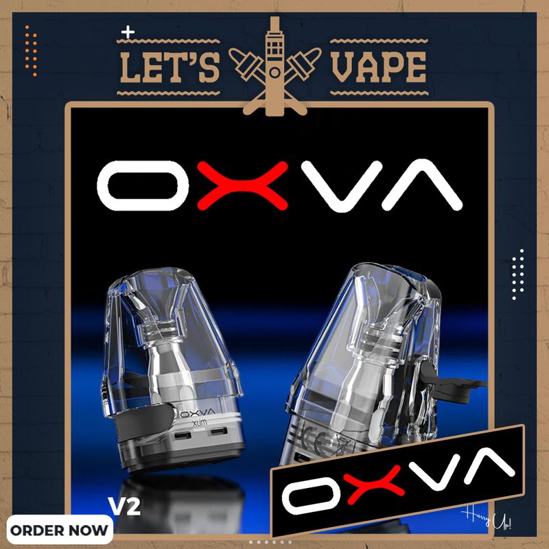 OXVA Xlim Cartridge