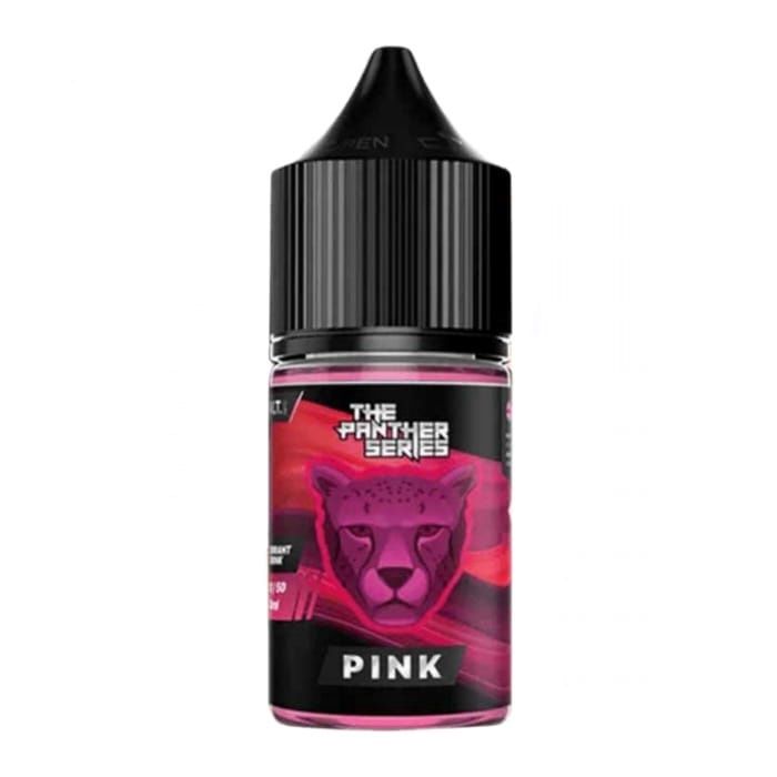 The Panther Series salt 20mg/30ml, Flavour: Pink - Blackcurrant
