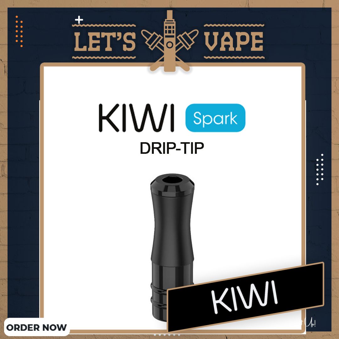 Kiwi Drip Tip