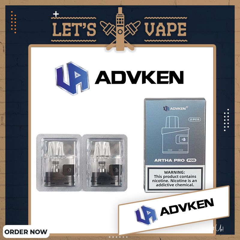 ADVKEN Artha Pro Pod