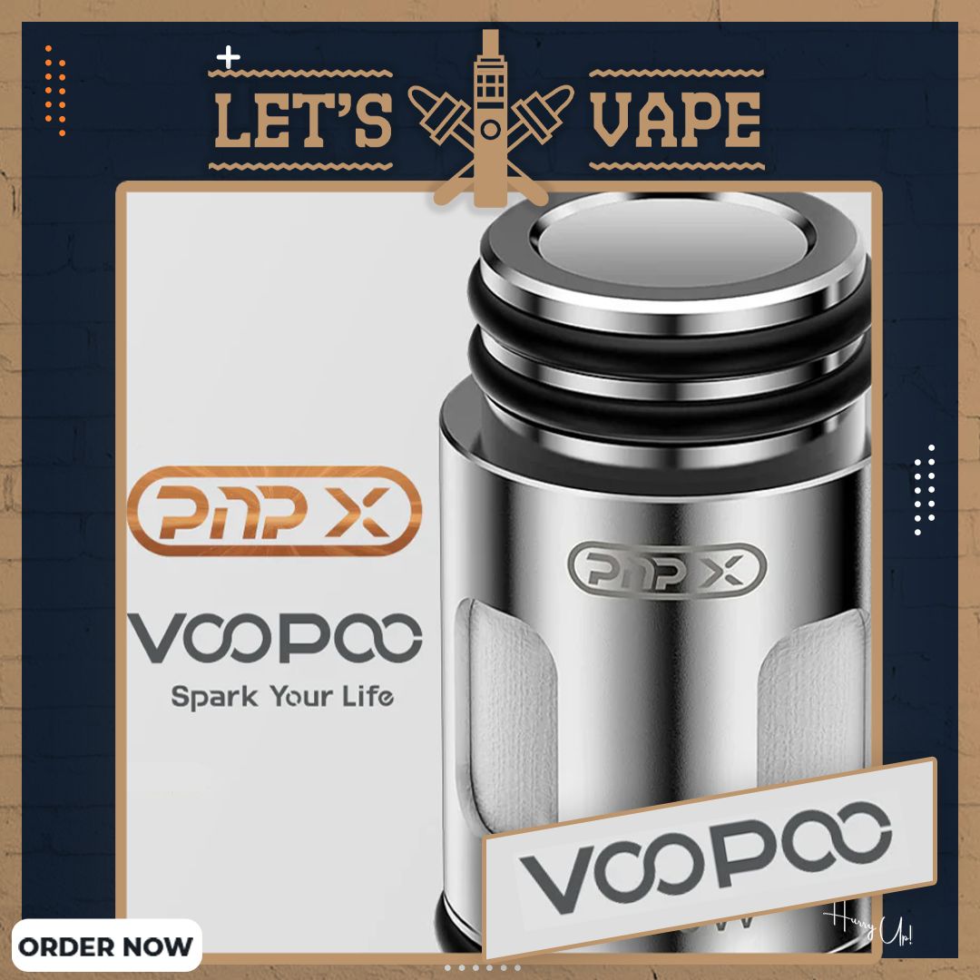 Voopoo Pnp X Coil
