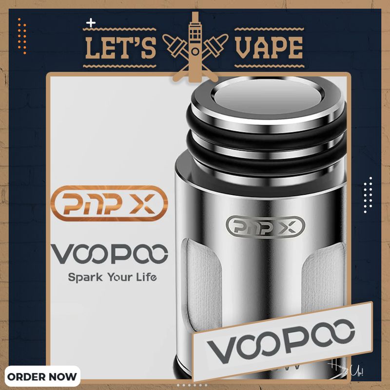 Voopoo Pnp X Coil