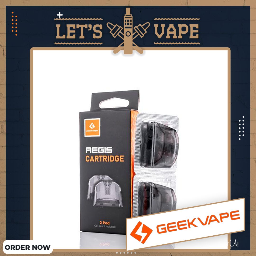 GeekVape Aegis Cartridge