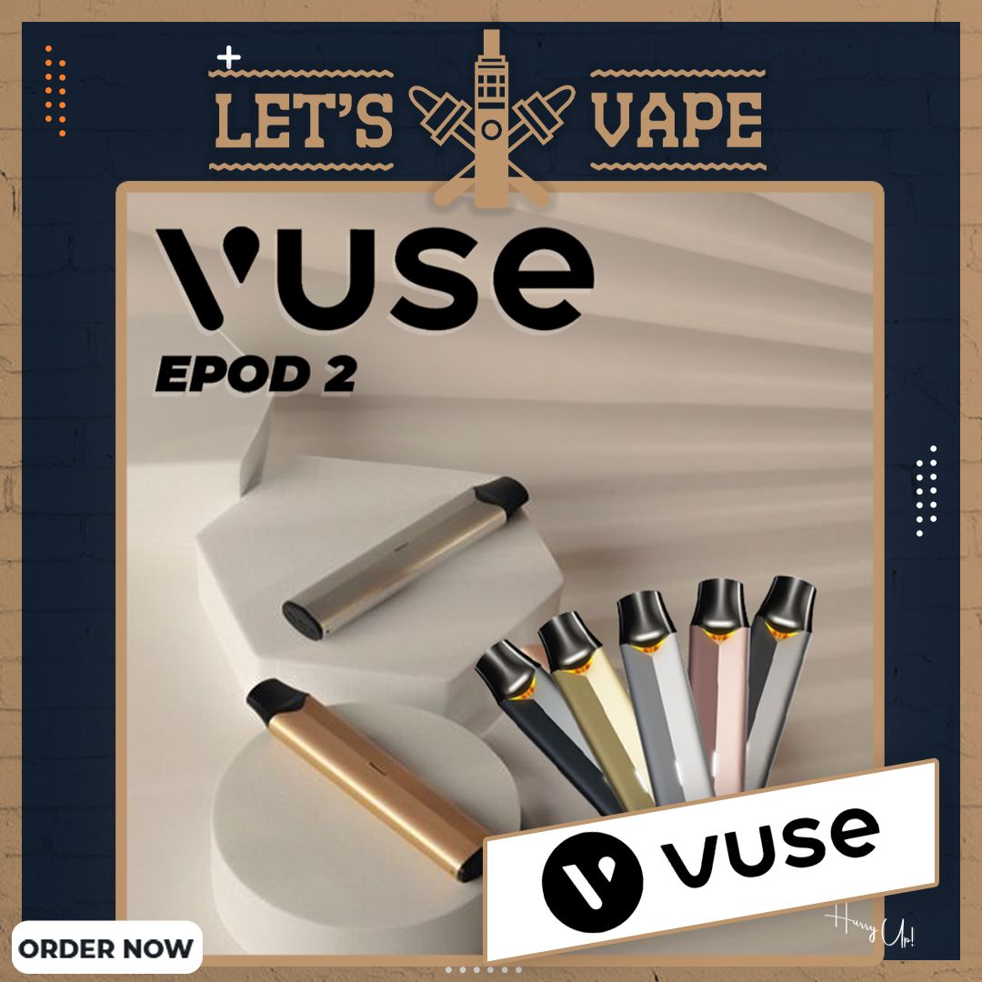 VUSE ePod 2 Device KIT