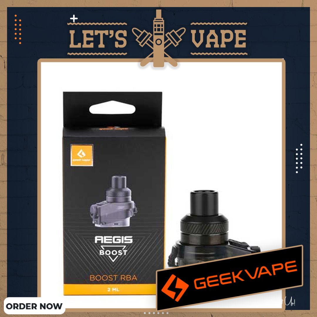 Aegis Boost RBA pods