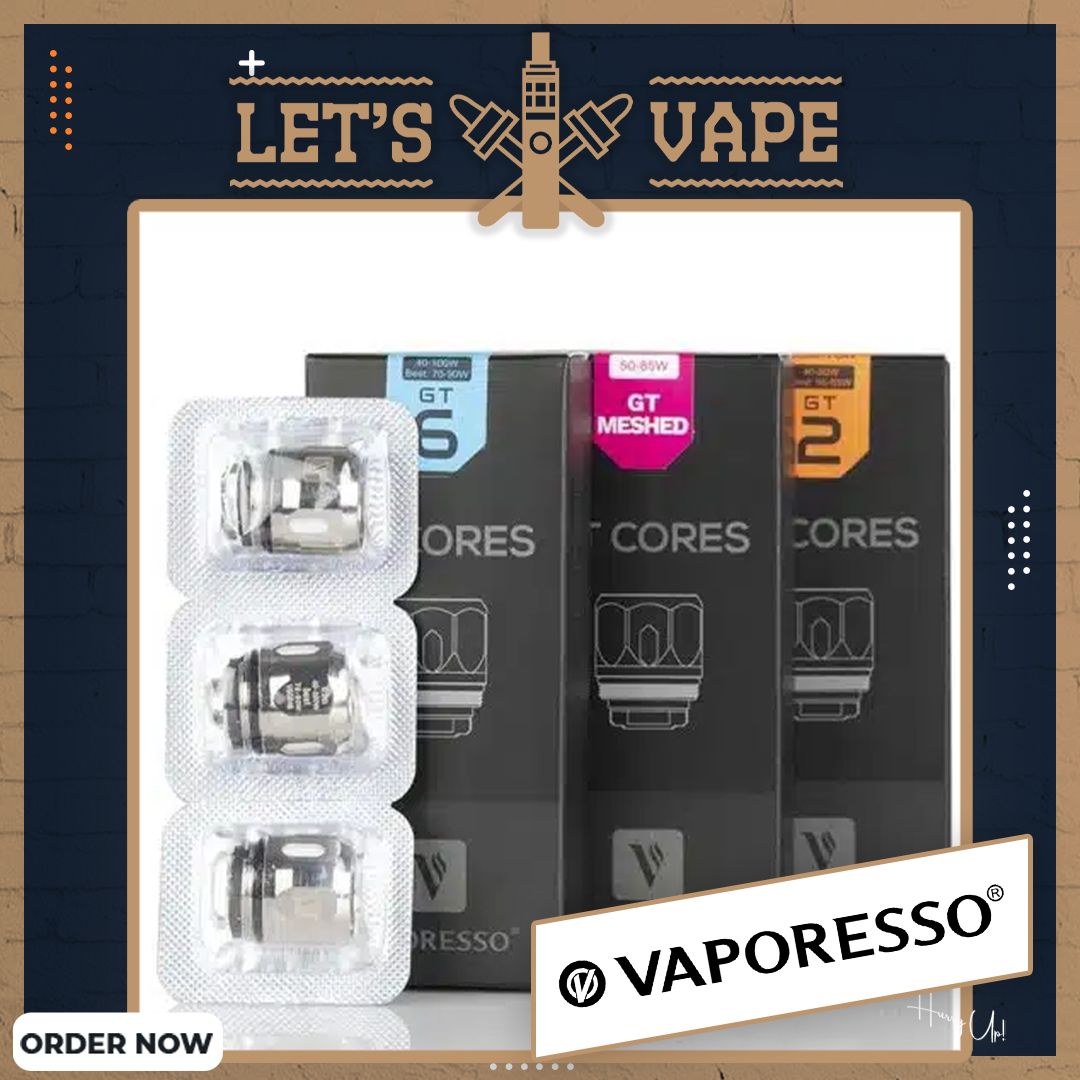 Vaporesso GT Replacement Coils