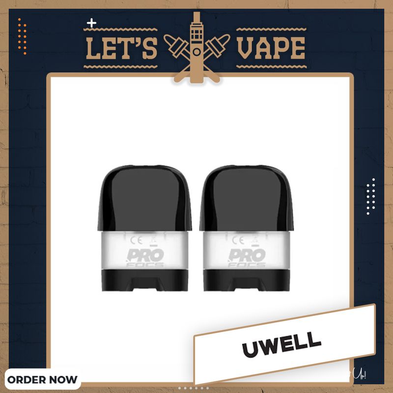 Uwell Caliburn X Empty Pod