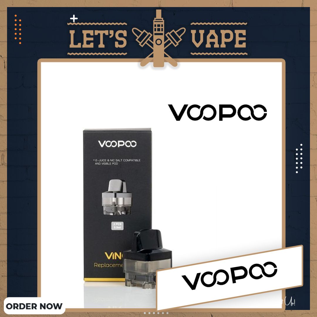 VooPoo Vinci Replacement Pod