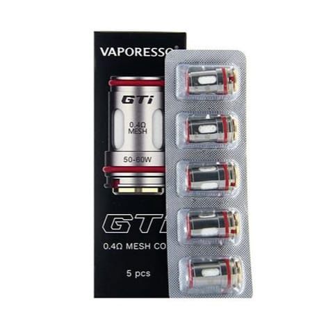 VAPORESSO GTi   coil, Resistance: 0.4 ohm mesh
