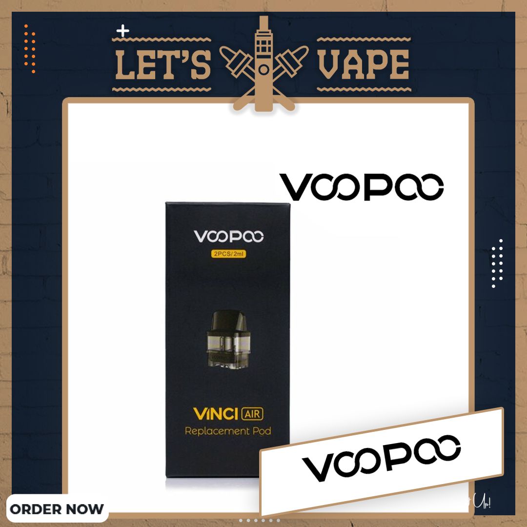 Voopoo Vinci Air empty pod